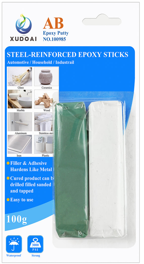 Tub and Tile Repair Kit 25Ml White for Bathtub Fiberglass and